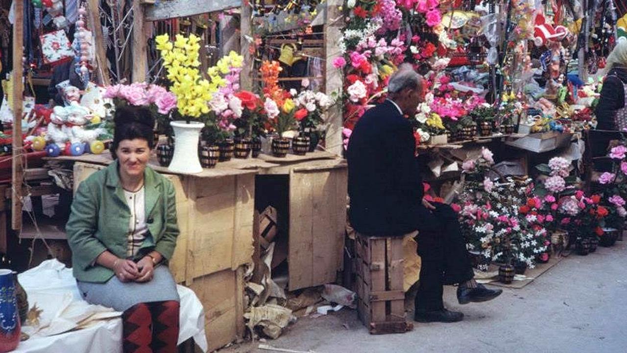 Το Πάσχα στην παλιά Αθήνα (φωτογραφίες)