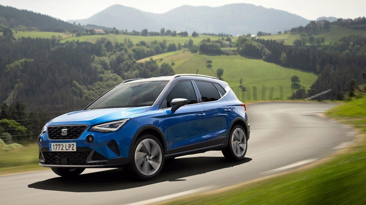 Από 18.990 ευρώ το Seat Arona