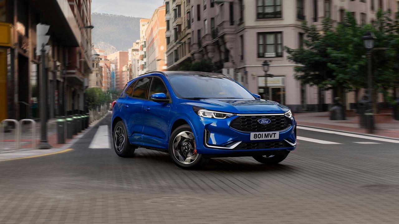 Το ανανεωμένο Ford Kuga PHEV δεν επιβαρύνεται με εταιρικό φόρο