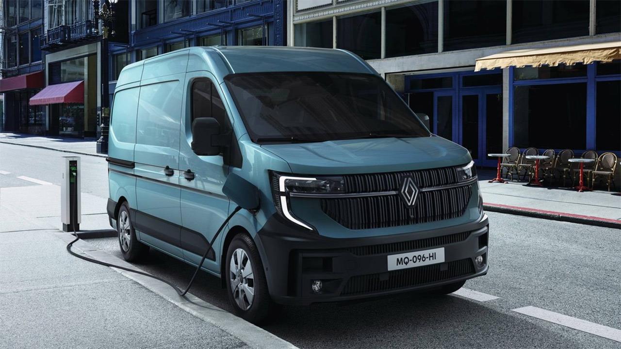 Κορυφαίες δυνατότητες μετασκευής στο Renault Master