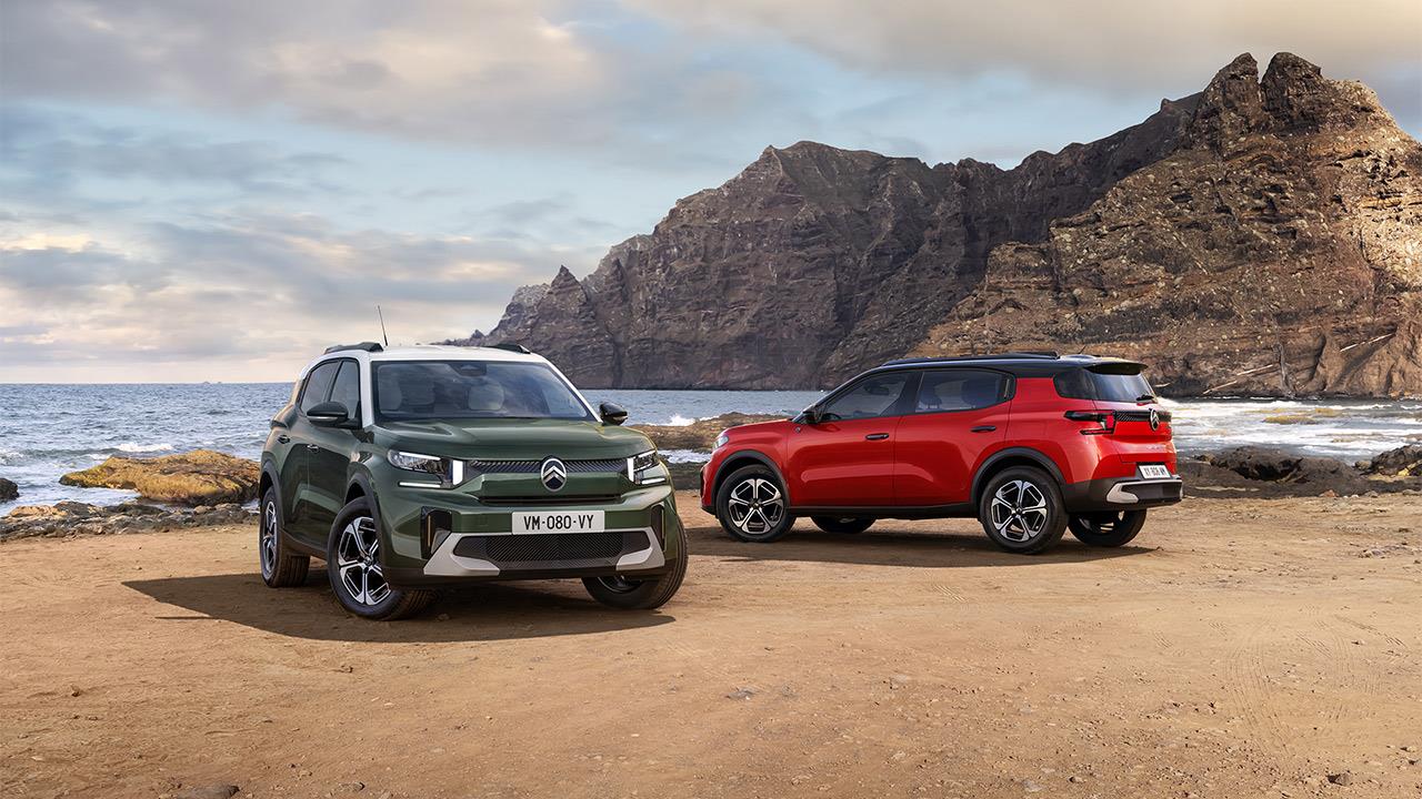 Οι κινητήρες του νέου Citroen C3 Aircross