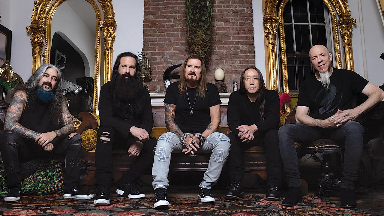 Το Release Athens 2025 υποδέχεται τους Dream Theater, την Τετάρτη 23 Ιουλίου, στην Πλατεία Νερού