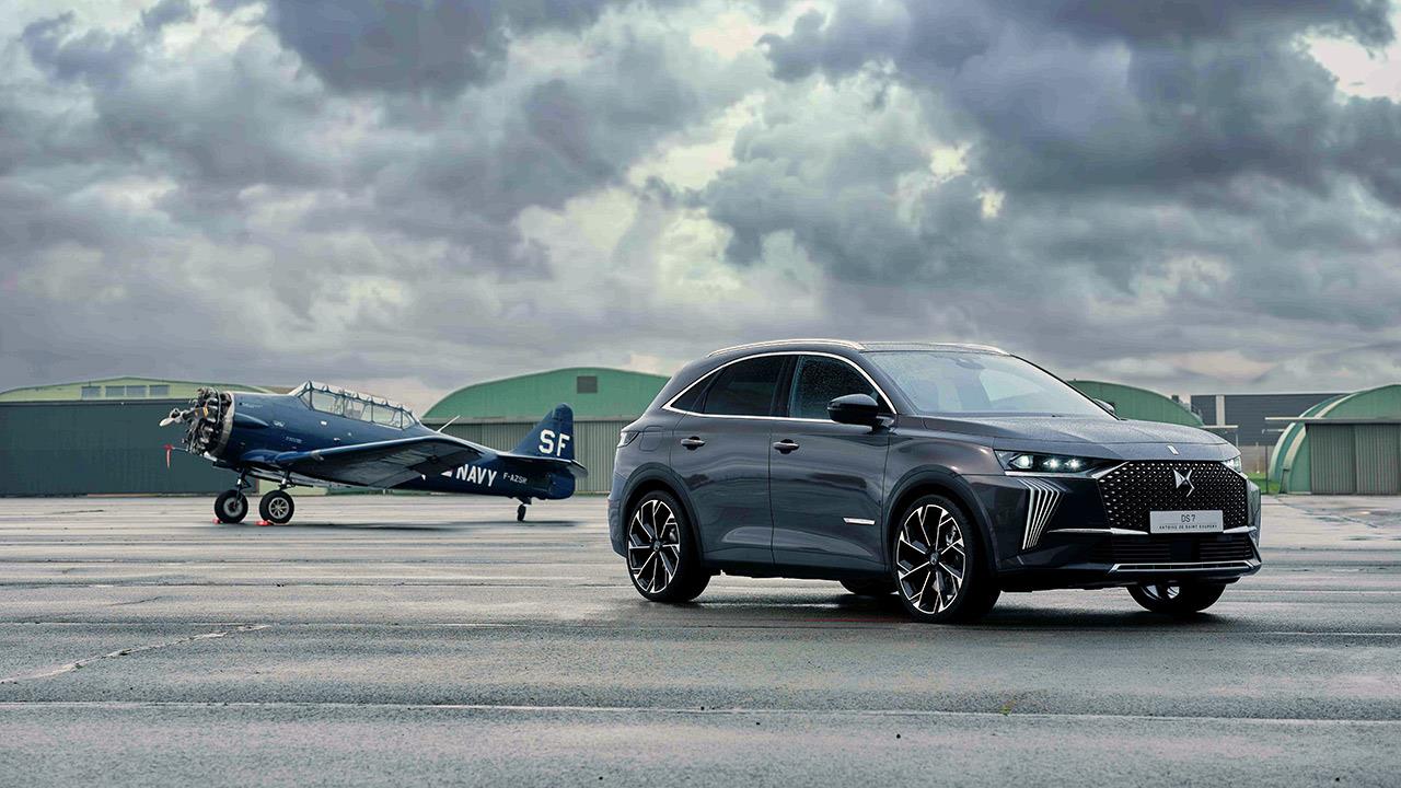 Η DS 3 E-Tense συμβάλει στην έρευνα για τον παιδικό καρκίνο