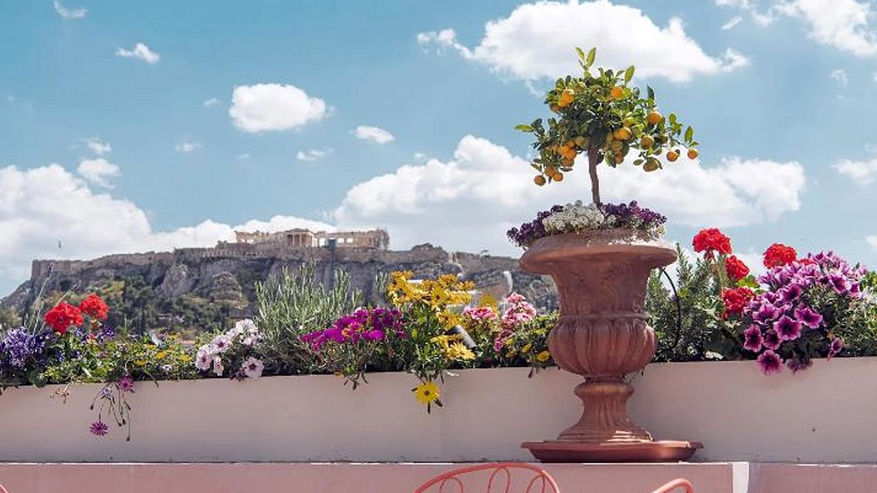 Πρωινό και brunch με θέα Ακρόπολη: 4 ατμοσφαιρικά σημεία