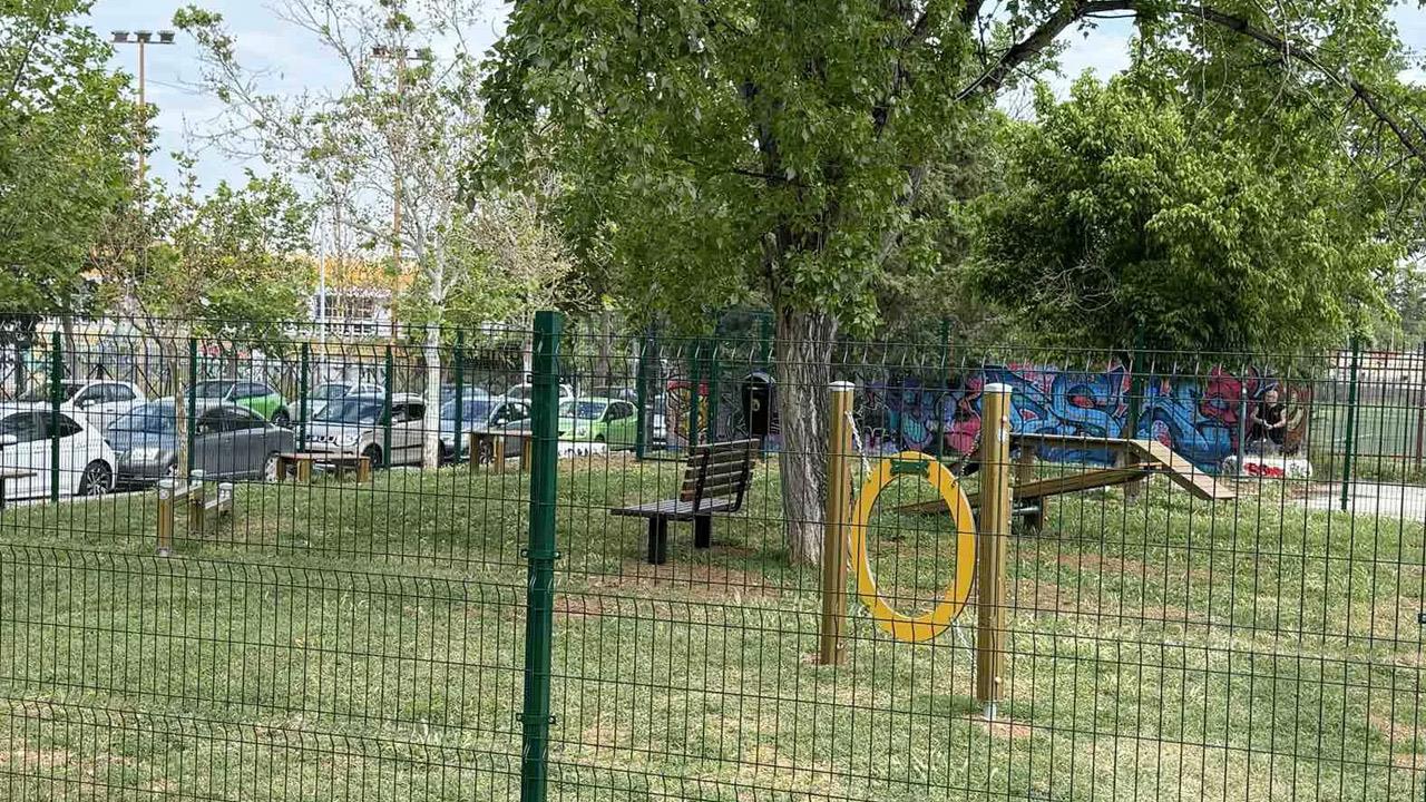 Το πρώτο Πάρκο Σκύλων ανοίγει τις πόρτες του στην Θεσσαλονίκη