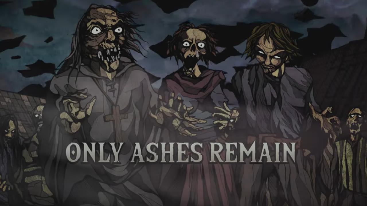 Oι Typhus κυκλοφορούν το Only ashes remain video κι υπόσχονται να σώσουν το heavy metal!