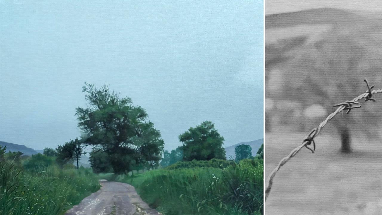 Η ατομική έκθεση του Μίλτου Σκούρα: Τοπίο, η μικρή και η μεγάλη εικόνα στην Αίθουσα Τέχνης Έκφραση- Γιάννα Γραμματοπούλου από τις 8 Μαΐου