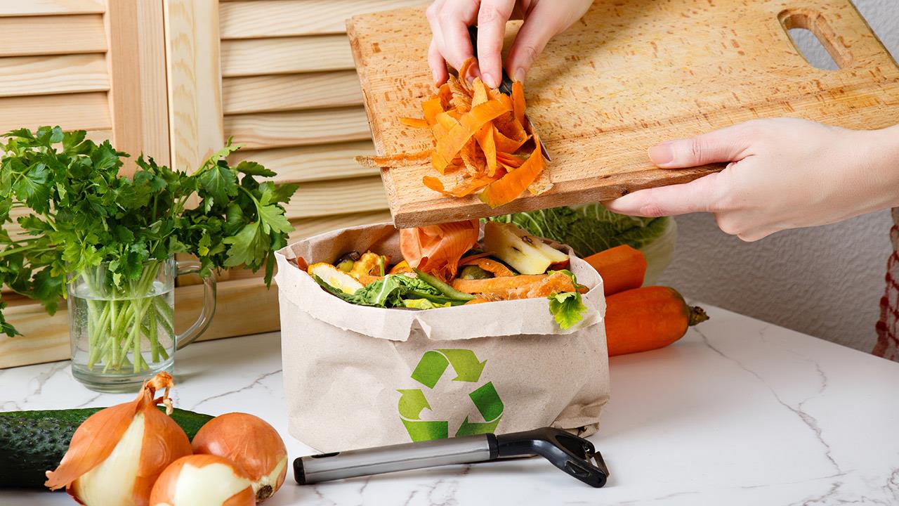 Zero Waste στο σπίτι: 5 απλά βήματα για αρχάριους