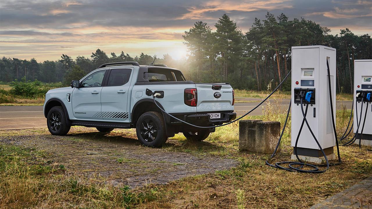 Πρώτη η Ford στα επαγγελματικά υψηλής ποιότητας