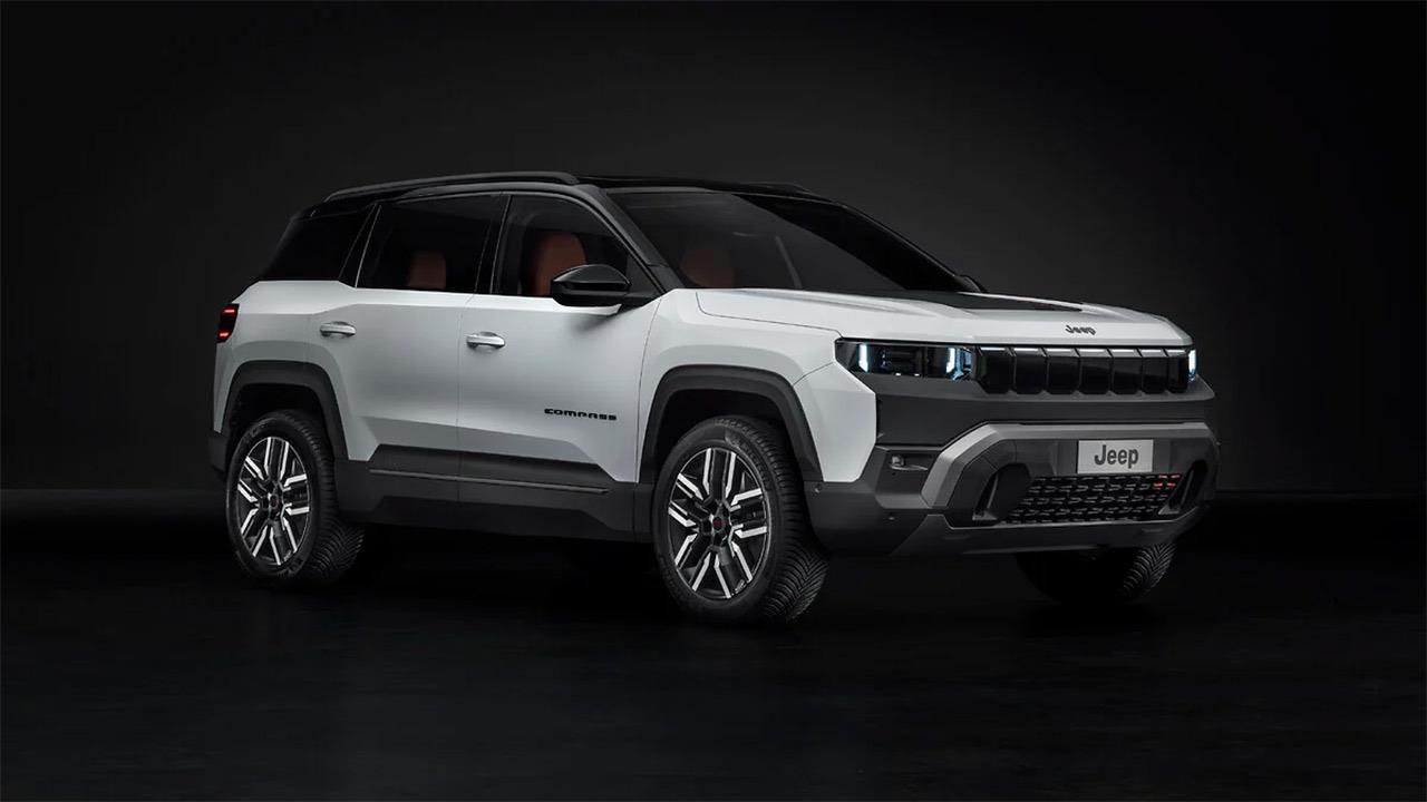 Ο εξηλεκτρισμός χτυπάει την πόρτα του νέου Jeep Compass