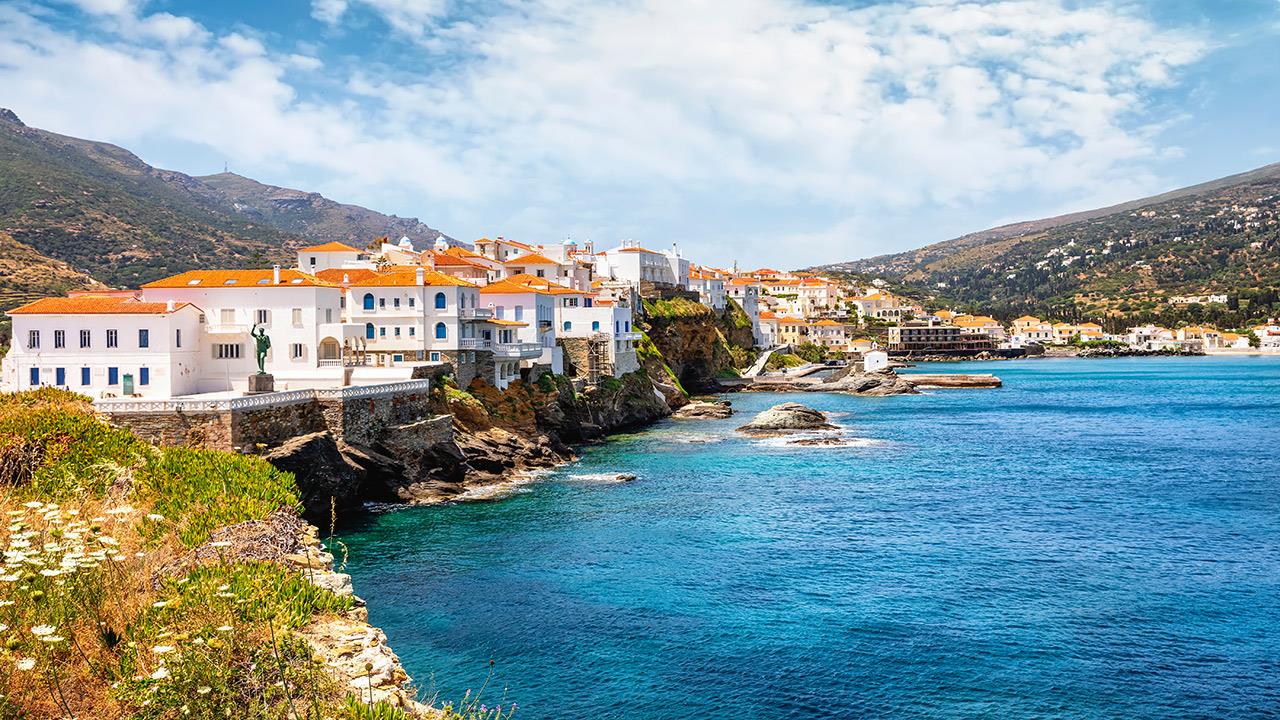 10 τρόποι να ερωτευτείς (σ)την Άνδρο