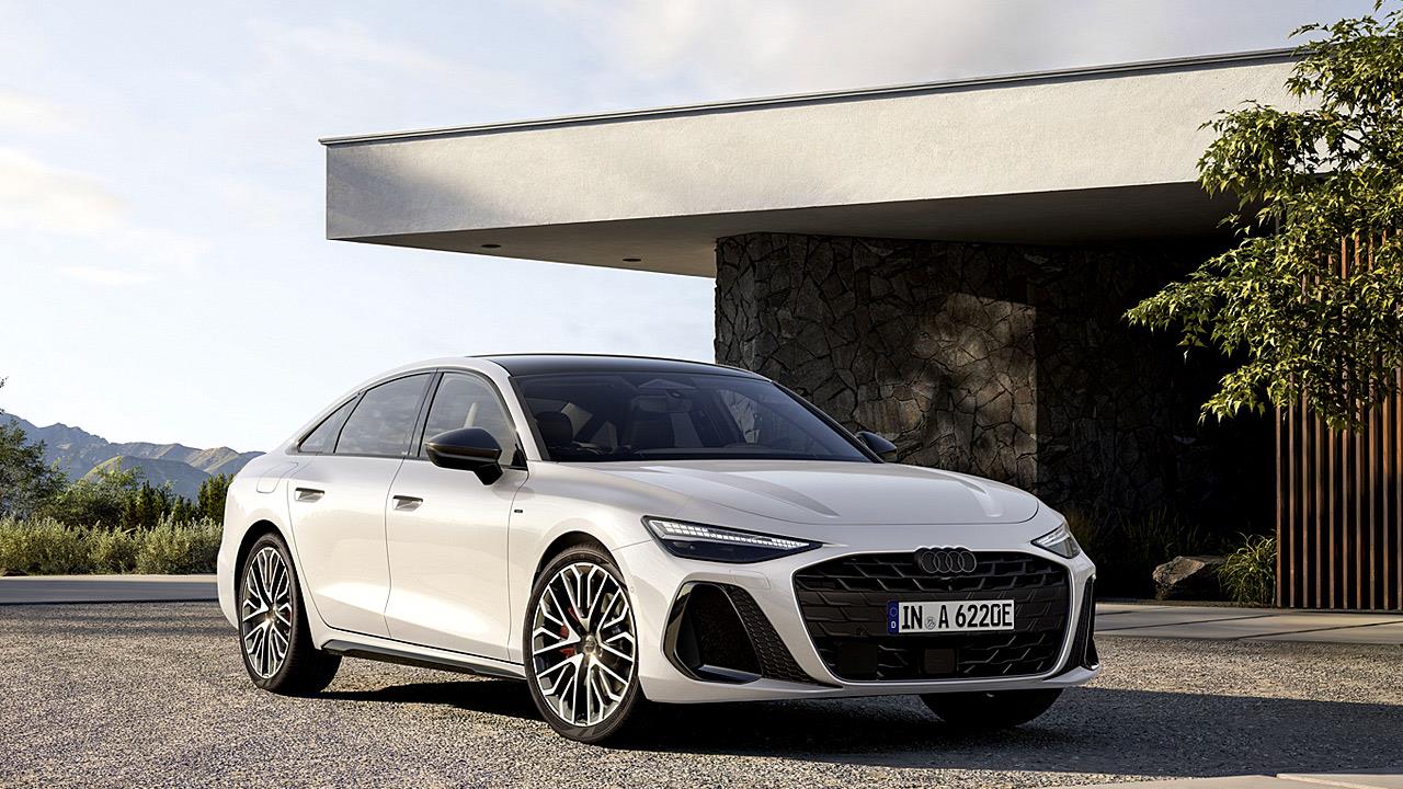 Η Audi ποντάρει δυνατά στην τεχνολογία Plug-in Hybrid