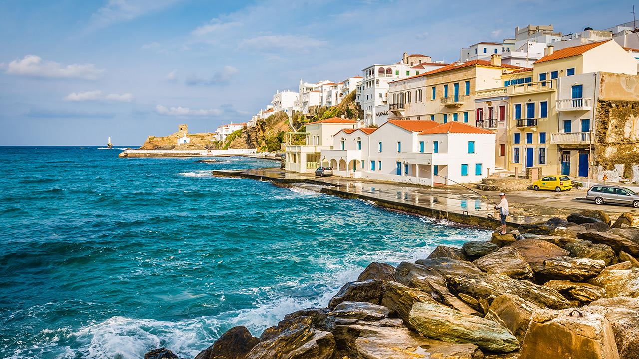 Κλείσε τώρα κατάλυμα για απόδραση τον Ιούνιο