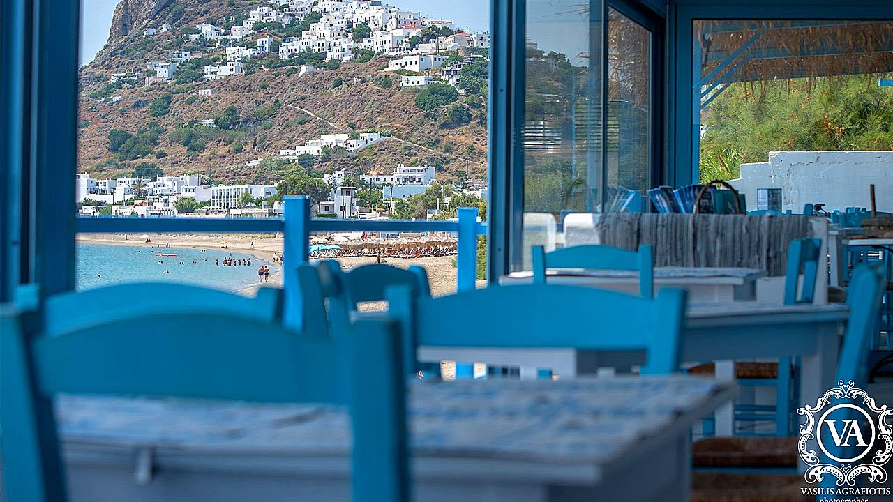 Φαγητό στην Σκύρο: Οι προτάσεις των ντόπιων
