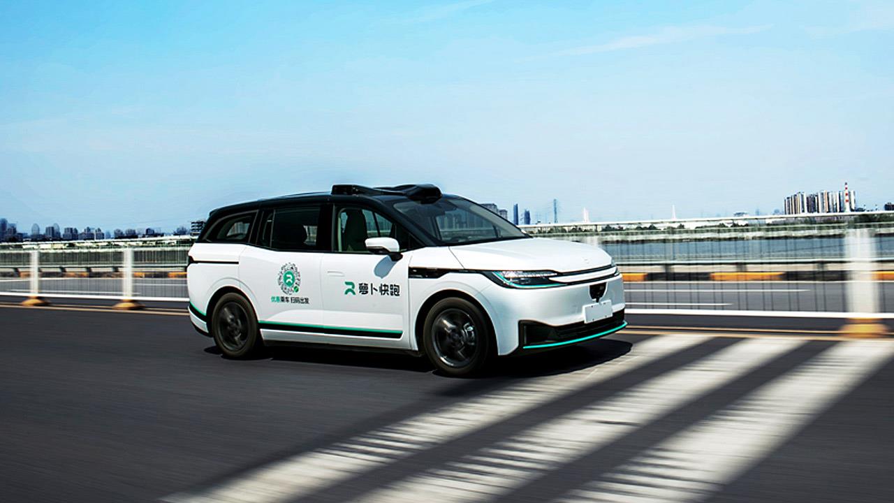 Η Baidu λανσάρει το Robotaxi στην Ευρώπη