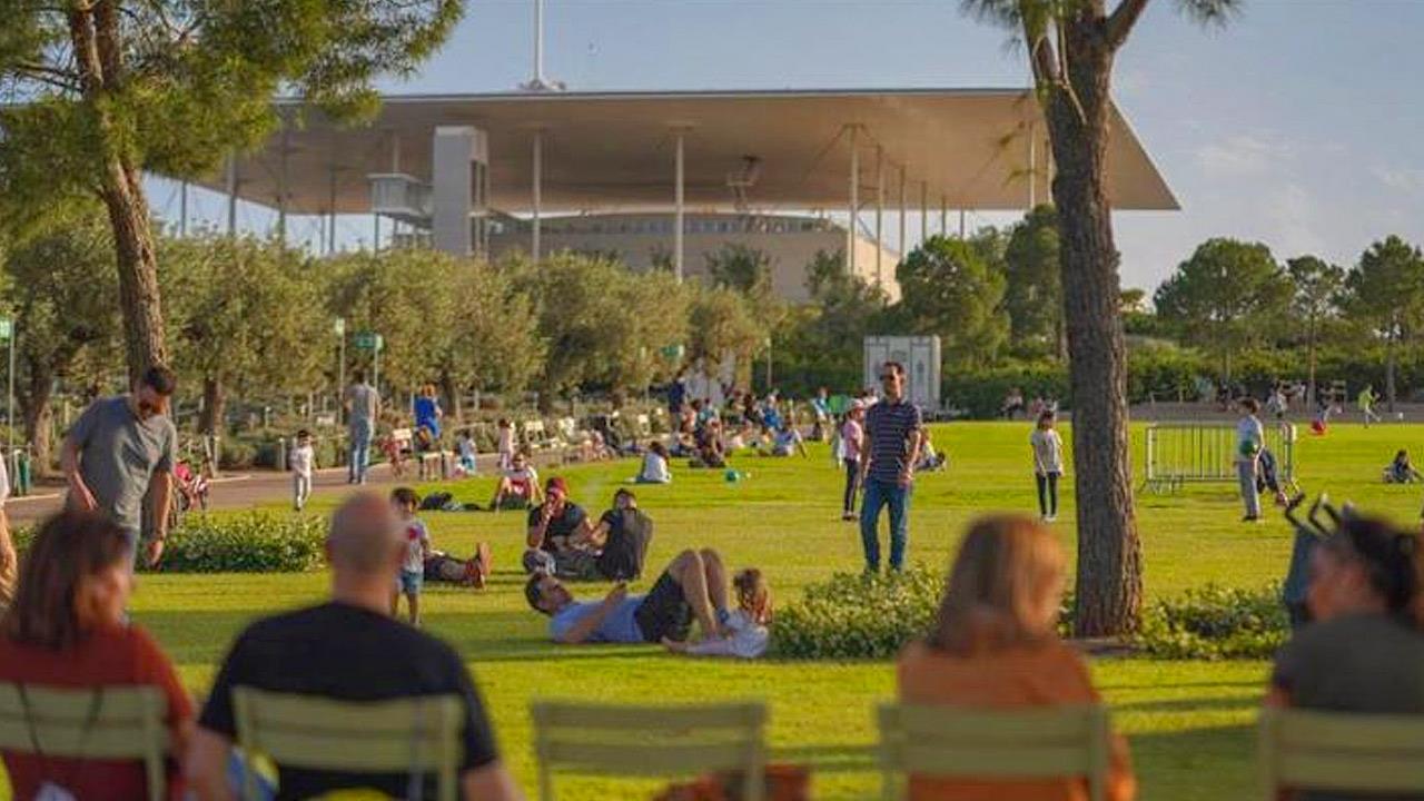 Τα καλύτερα μέρη για πικ νικ στην Αττική