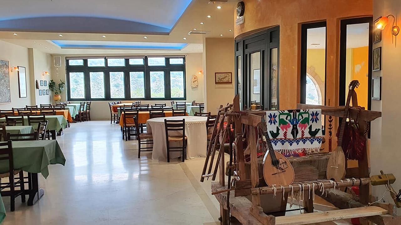 Πού να φάω στα Ανώγεια: 5 προτάσεις για αυθεντική κρητική γεύση