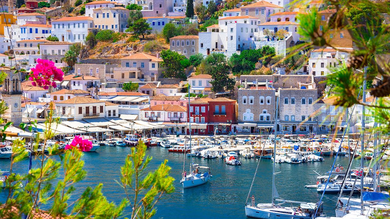 Iδέες για ρομαντικό διήμερο κοντά στην Αθήνα