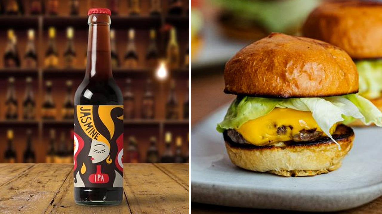 Burger και craft μπίρα στην Αθήνα: 5 στέκια που το πάνε σε άλλο επίπεδο