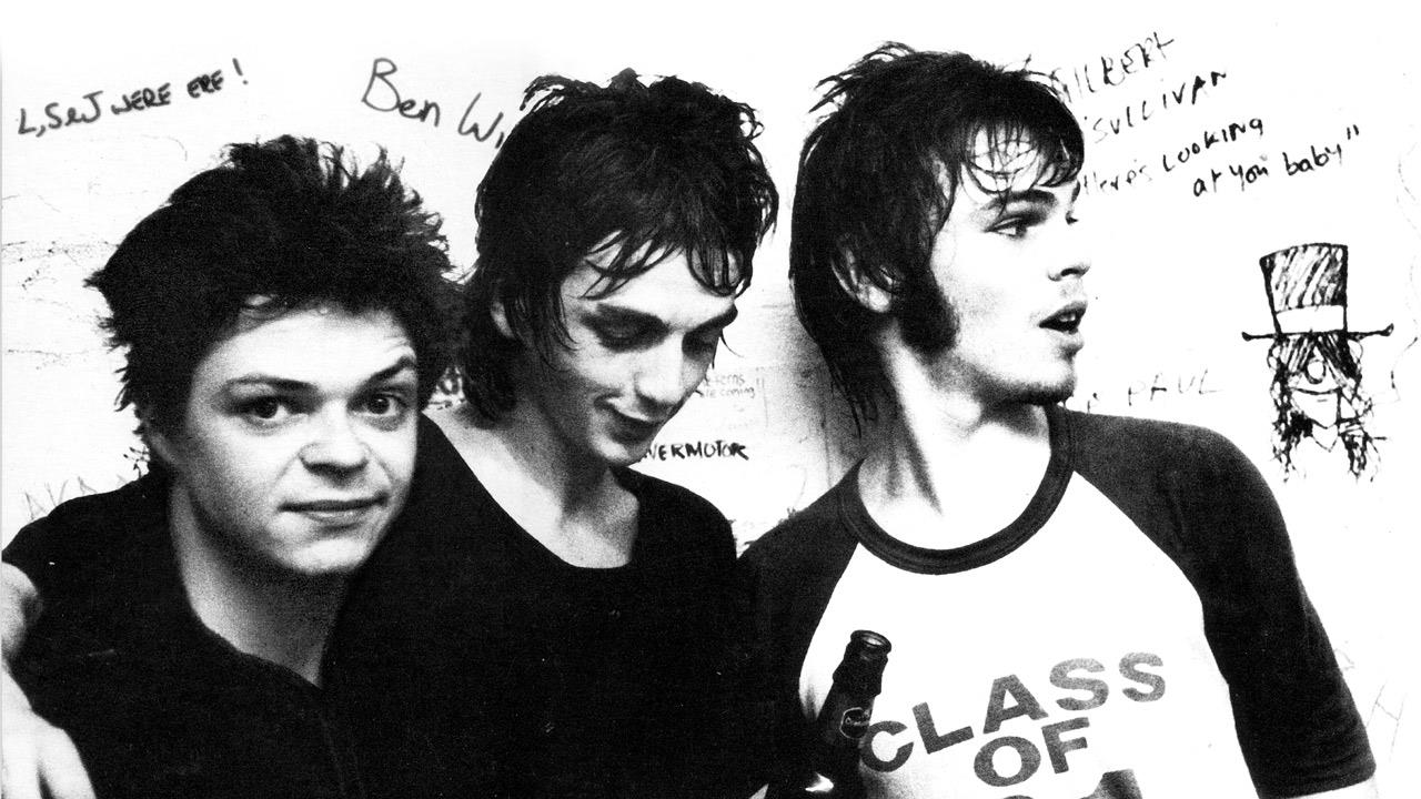 Supergrass και The Damned στο Release Athens 2025 μαζί με τον Morrissey