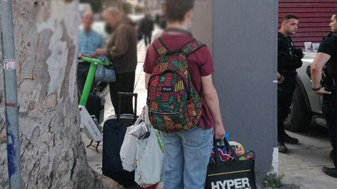 Έξωση σε οικογένεια με παιδί με αναπηρία στα Σεπόλια: Αντιδράσεις από κατοίκους της περιοχής