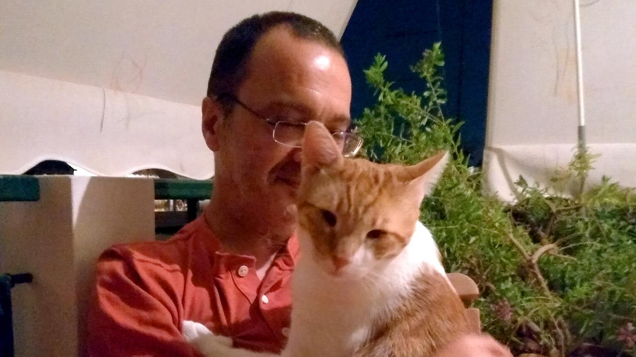 Ο Χρήστος Ζαρίφης στις σελίδες του ουρανού
