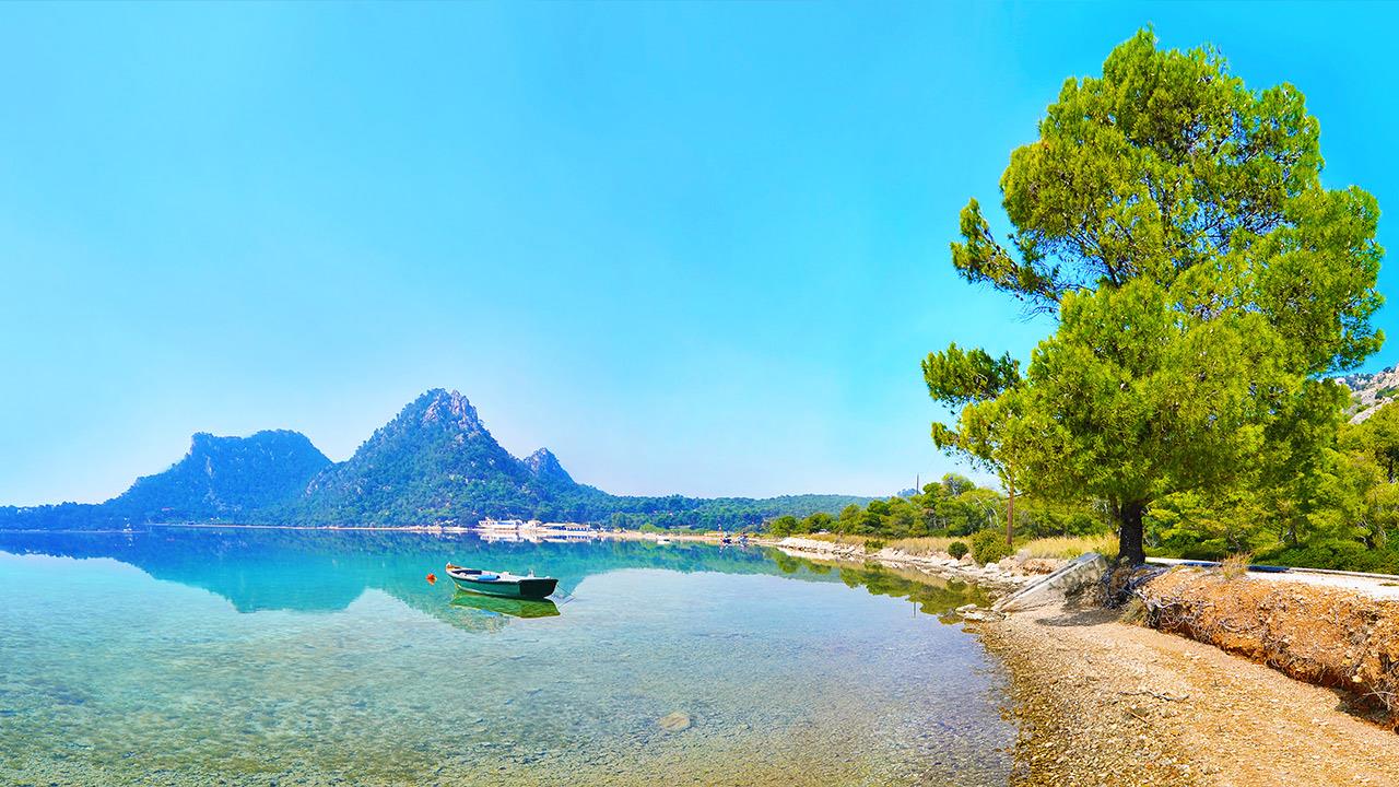 5 μαγευτικοί προορισμοί κοντά στην Αθήνα