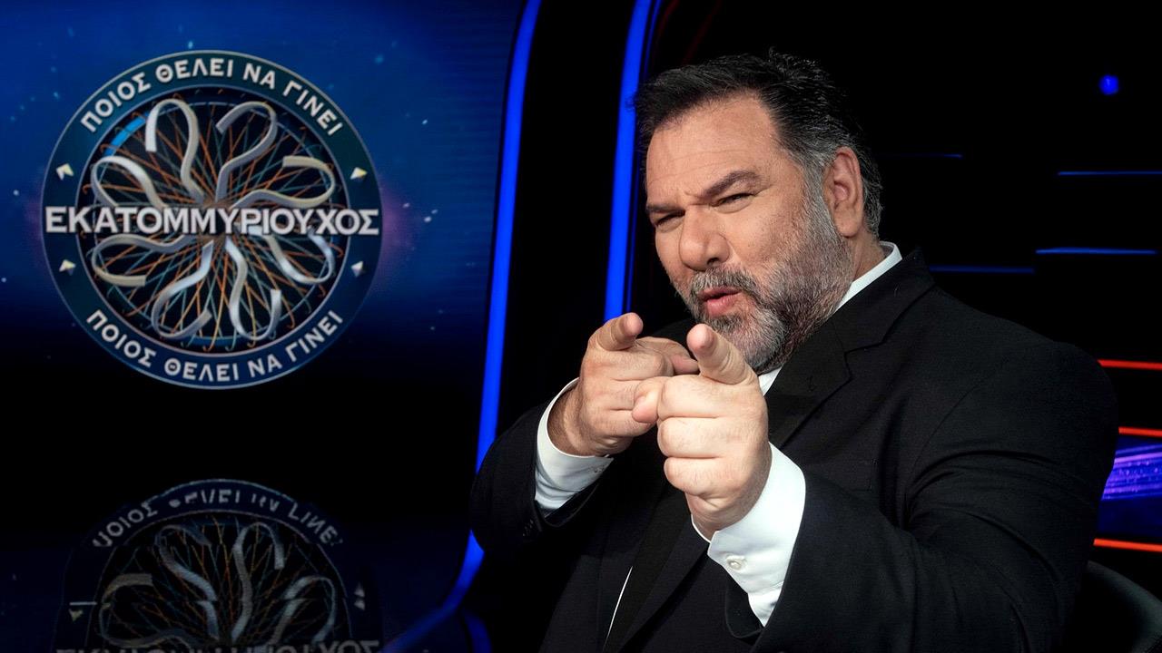 Αρναούτογλου για αποκλεισμό ΑμεΑ από τον Εκατομμυριούχο: «Στενοχωρήθηκα πολύ»
