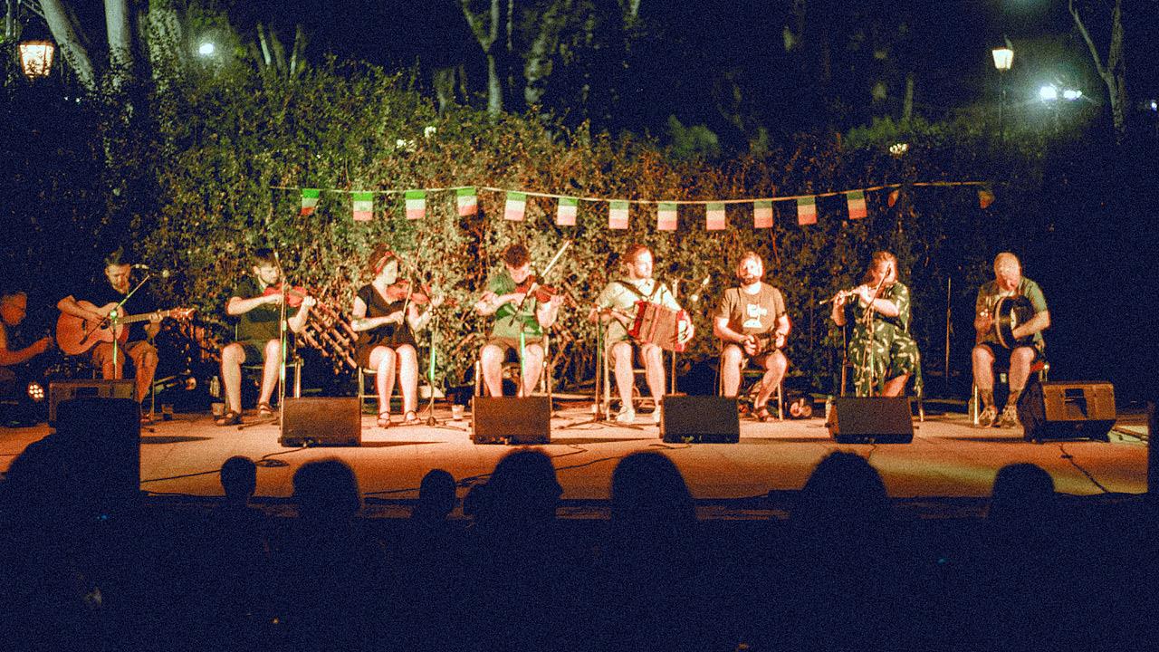 Athens Irish Festival 2025: Ο μαγικός κόσμος της Ιρλανδίας προσγειώνεται στο Χαϊδάρι