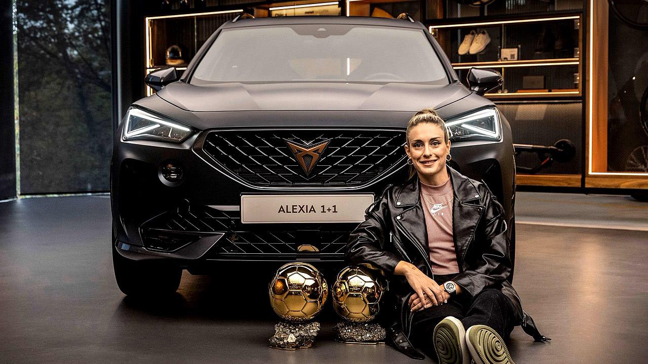 Νέο Cupra Garage στη Λάρισα