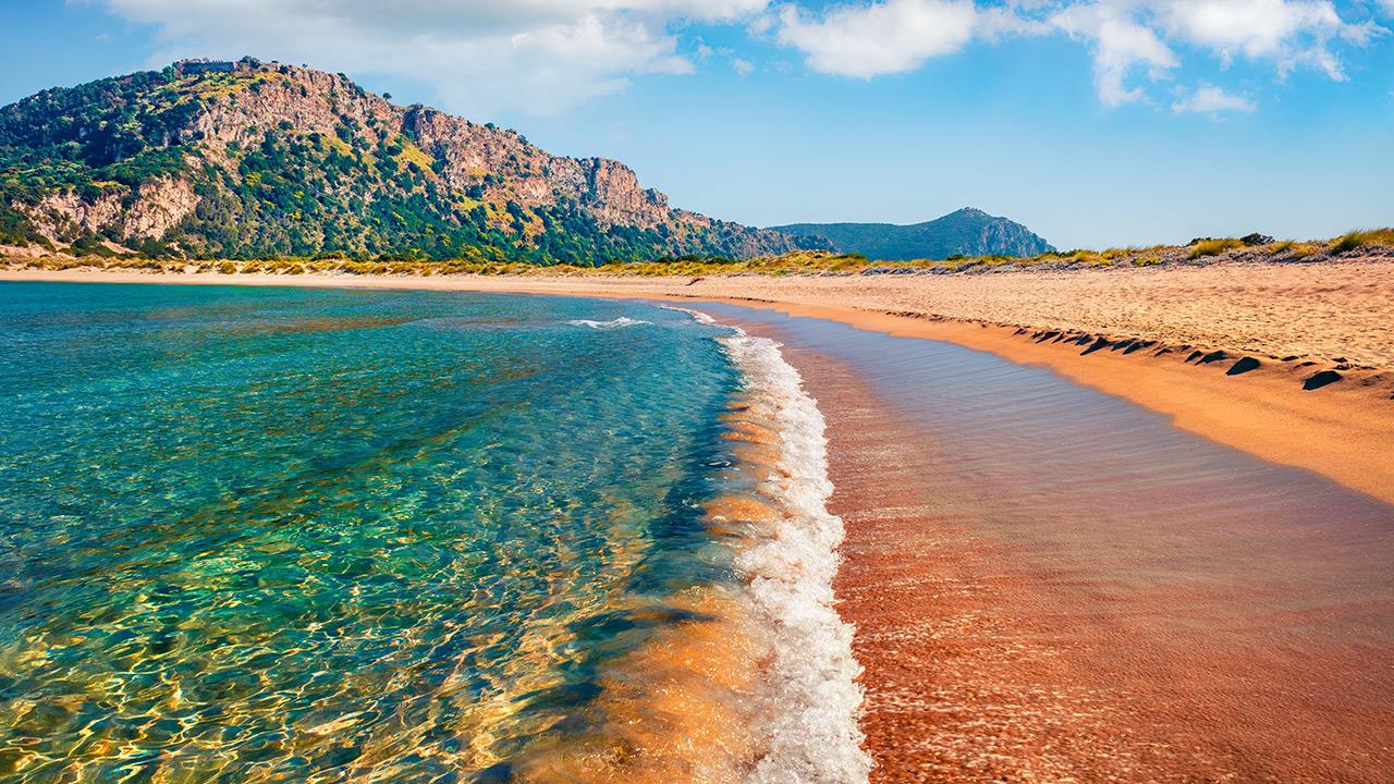 12 κορυφαίες παραλίες της Πελοποννήσου