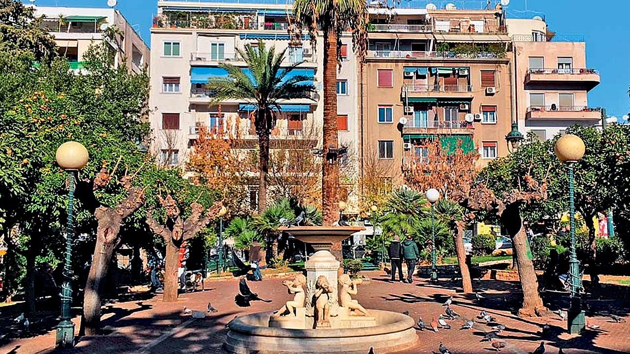 Διαγωνισμός φωτογραφίας από τη Monumenta: Άγνωστες γωνιές στην Αθήνα
