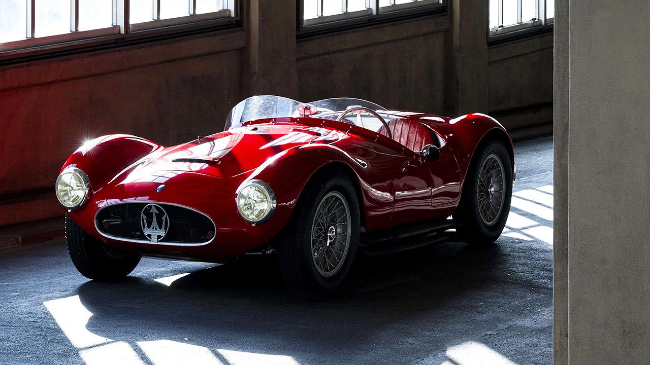 1000 Miglia 2025: Πρωταγωνιστούν Alfa Romeo, Fiat και Maserati