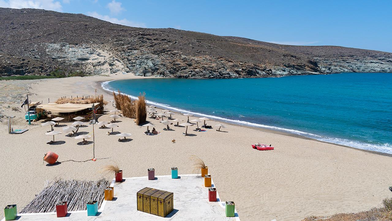 Τήνος: Μια πανέμορφη Κυκλάδα