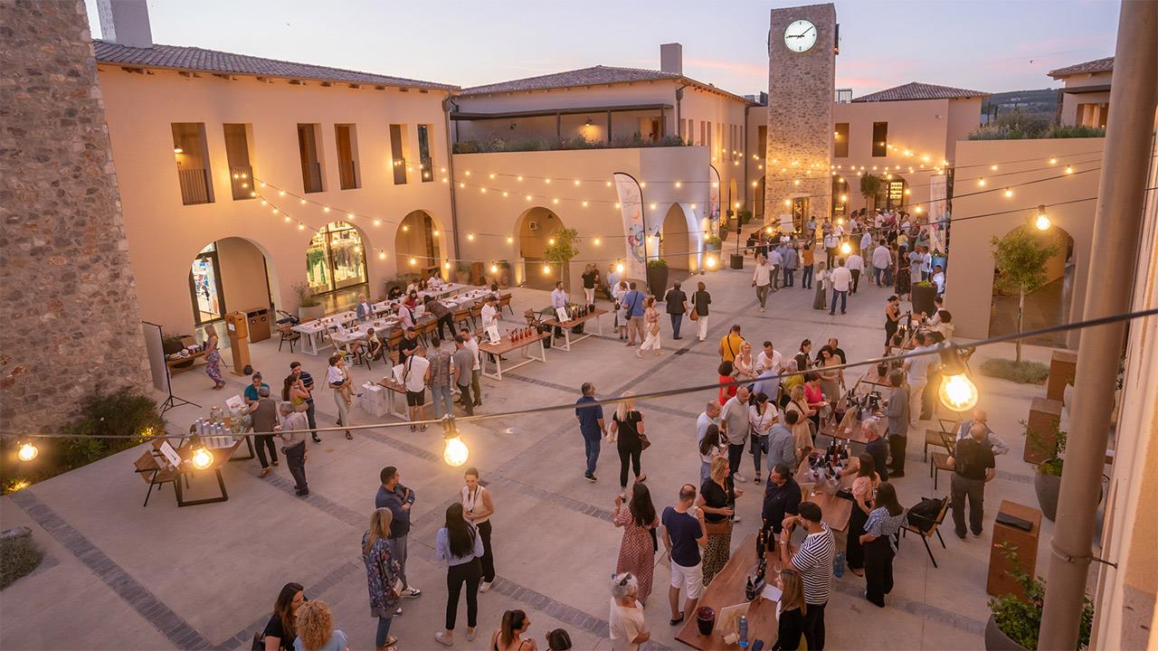 Όσα ζήσαμε (και όσα ήπιαμε) στο Messinia Terroirs Wine Festival