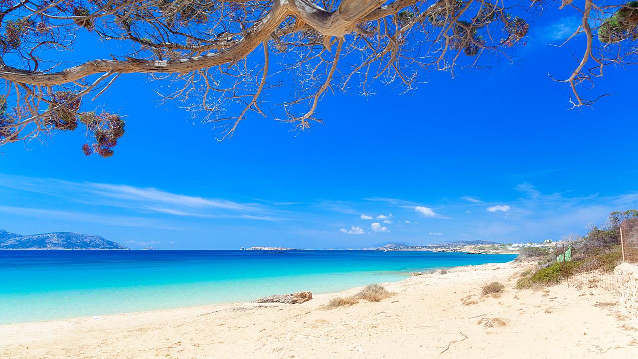 Στα Κουφονήσια κρύβεται το καλοκαίρι που θες να ζήσεις