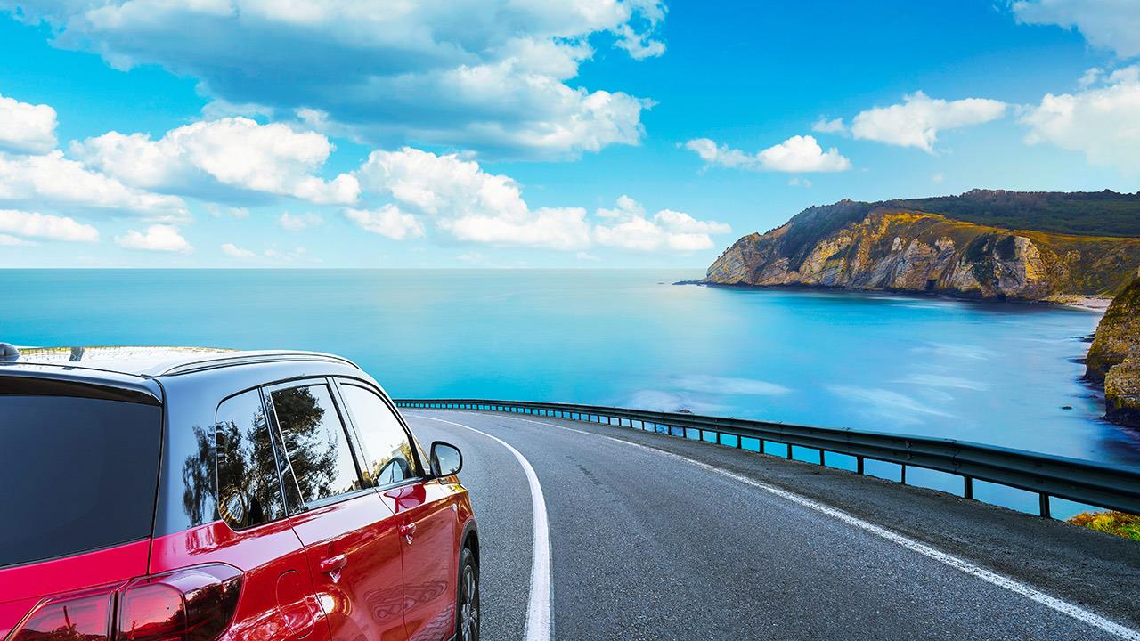 Πώς να οργανώσεις ένα low budget road trip στην Ελλάδα