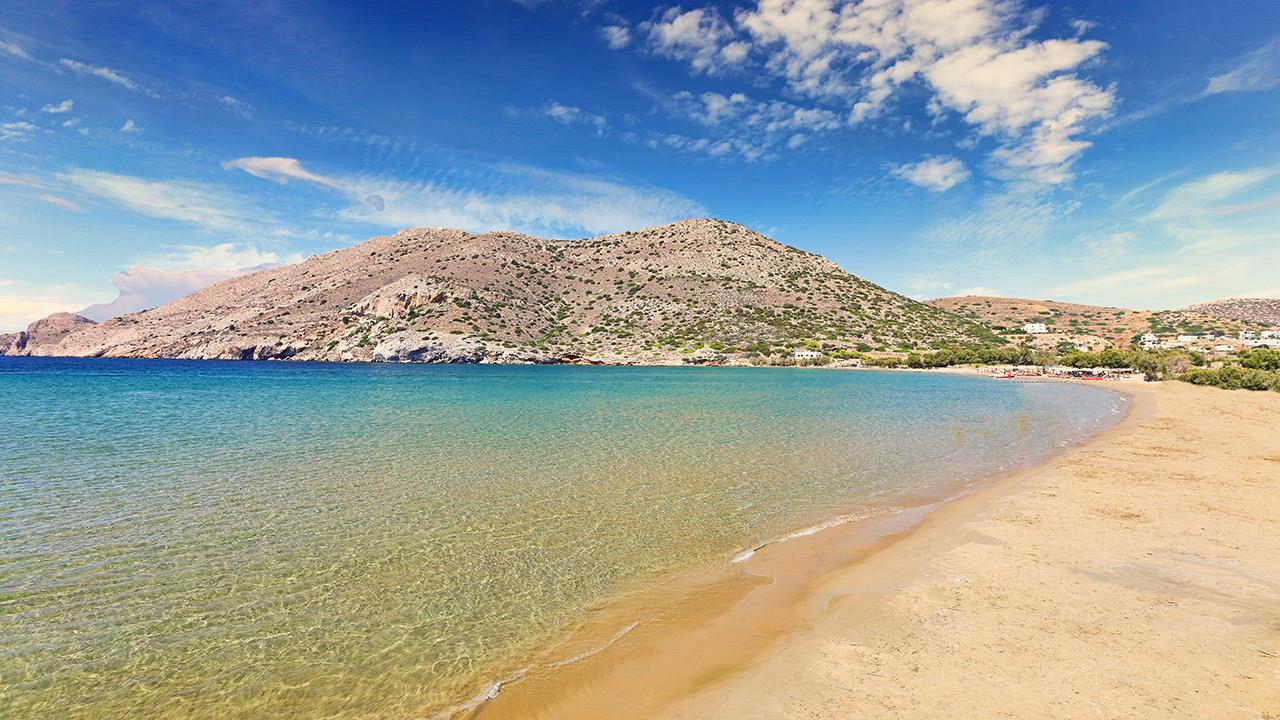 Οι ωραιότερες παραλίες της Σύρου