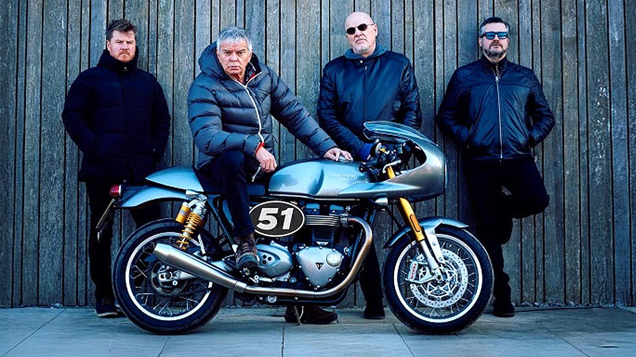 The Stranglers: 50 Χρόνια Ζωντανής Ιστορίας στο Ηρώδειο