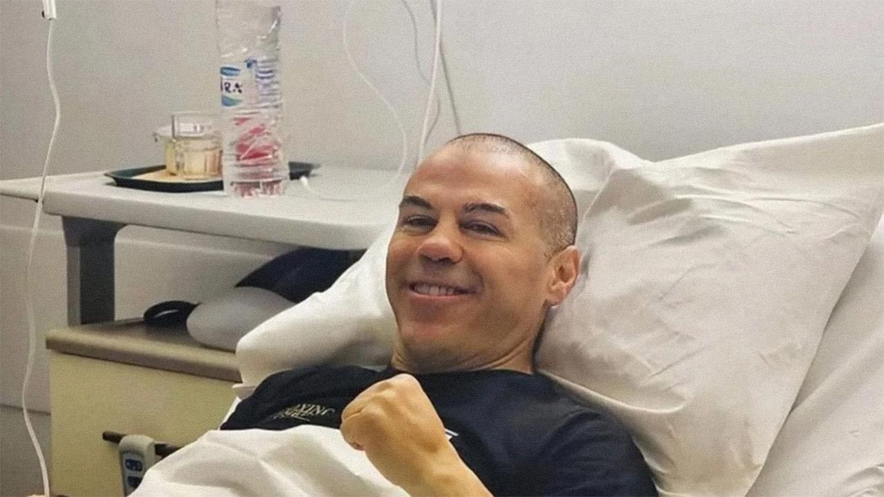 Στο νοσοκομείο ο Μιχάλης Ζαμπίδης: Το μήνυμα δύναμης που ανάρτησε στο Instagram