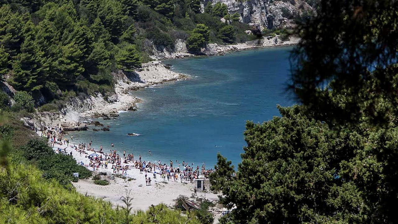 Νησί Σάσων: Η Ιβάνκα Τραμπ επενδύει στο αλβανικό νησί για να το κάνει πολυτελές θέρετρο