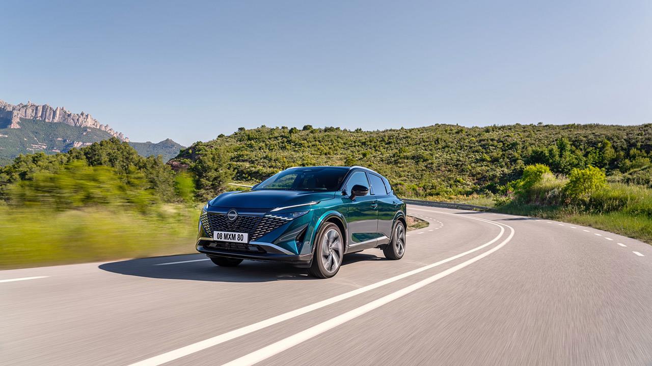 Ένα ακόμη ατού για το Nissan Qashqai