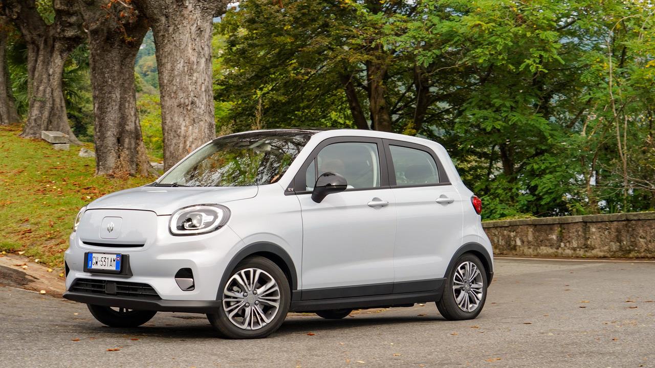 Από 15.900 ευρώ το Leapmotor T03
