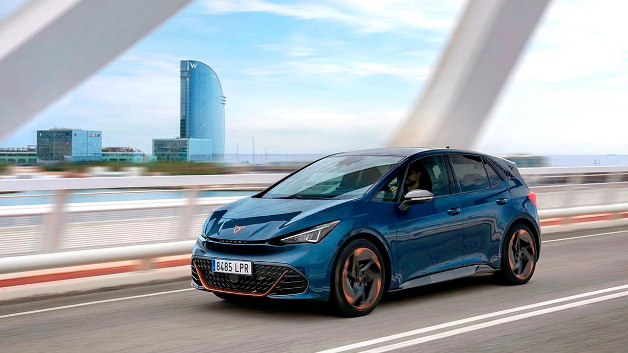 Το πρώτο Cupra City Garage στο Μάντσεστερ
