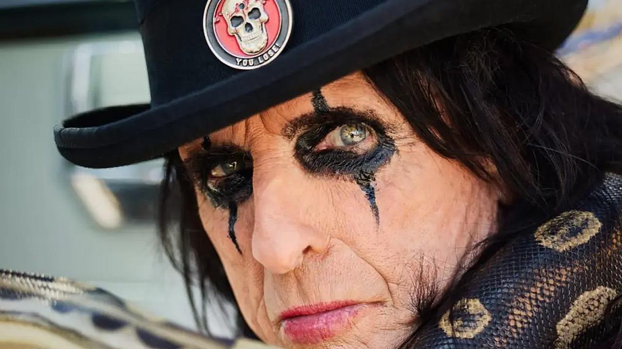 Rockwave Festival 2025: Alice Cooper, Floor Jansen και Zeal & Ardor στη Μαλακάσα