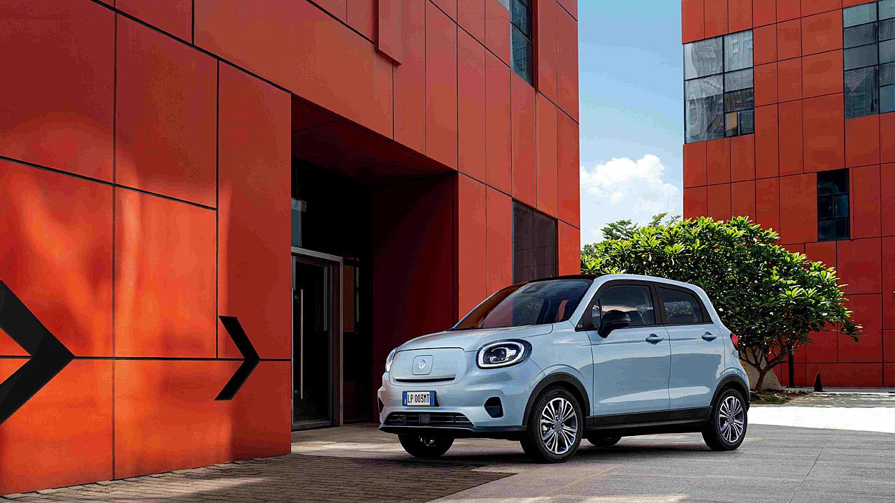 Ξανά στο Μόναχο: Η Leapmotor θα εκπροσωπηθεί στην IAA Mobility 2025