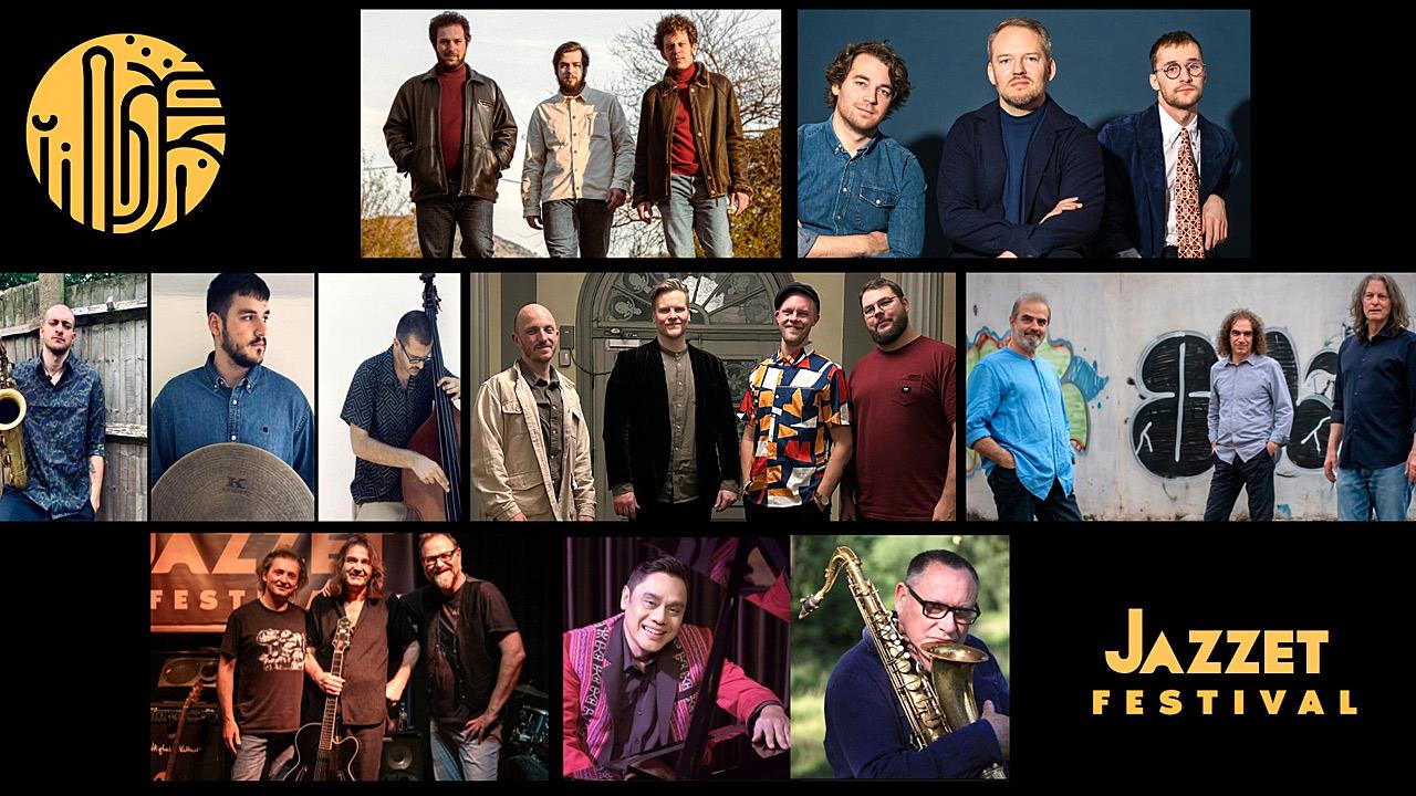 Jazz Beyond Frontiers: Η τζαζ ως πράξη ειρήνης στο Θέατρο Πέτρας