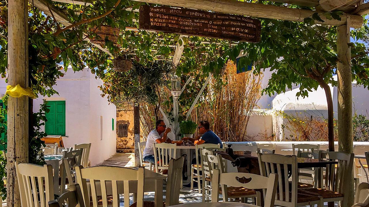 Φαγητό στη Μύκονο: Οι προτάσεις των ντόπιων