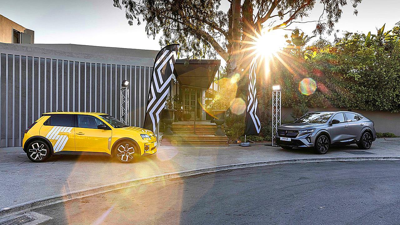Νέα εποχή για Renault και Dacia