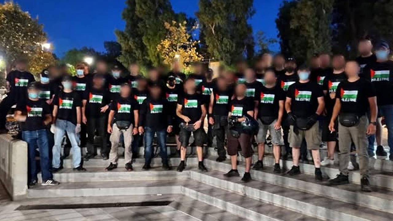 Θέλει αρετή και τόλμη το δίκιο